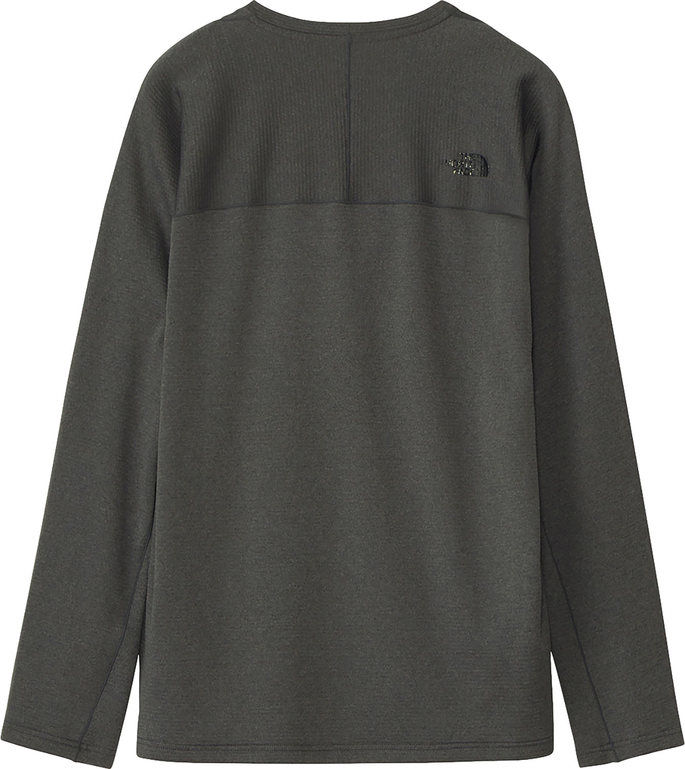THE NORTH FACE ロングスリーブスモールボックスロゴティー ロングスリーブ Tシャツ アウトドア 山登り 登山 ハイキング 静電防止 吸汗速乾 NT32441