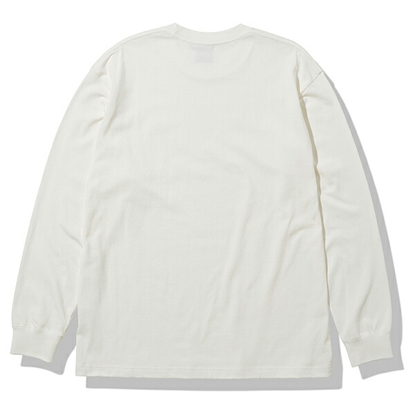 THE NORTH FACE ノースフェイスロングスリーブヌプシコットンティー メンズ 長袖 Tシャツ