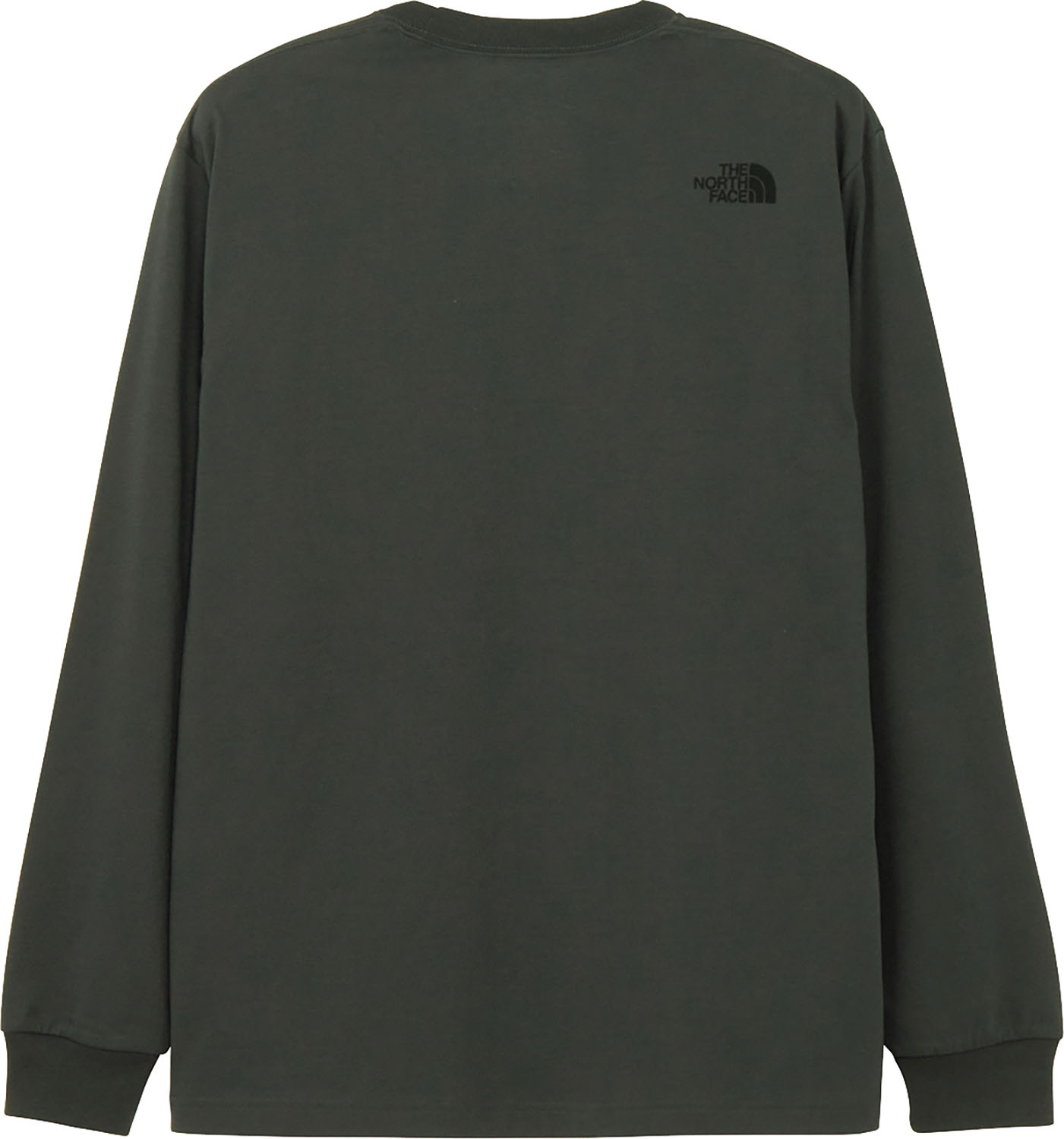 THE NORTH FACE ロングスリーブスモールボックスロゴティー ロングスリーブ Tシャツ アウトドア 山登り 登山 ハイキング 静電防止 吸汗速乾 NT32441