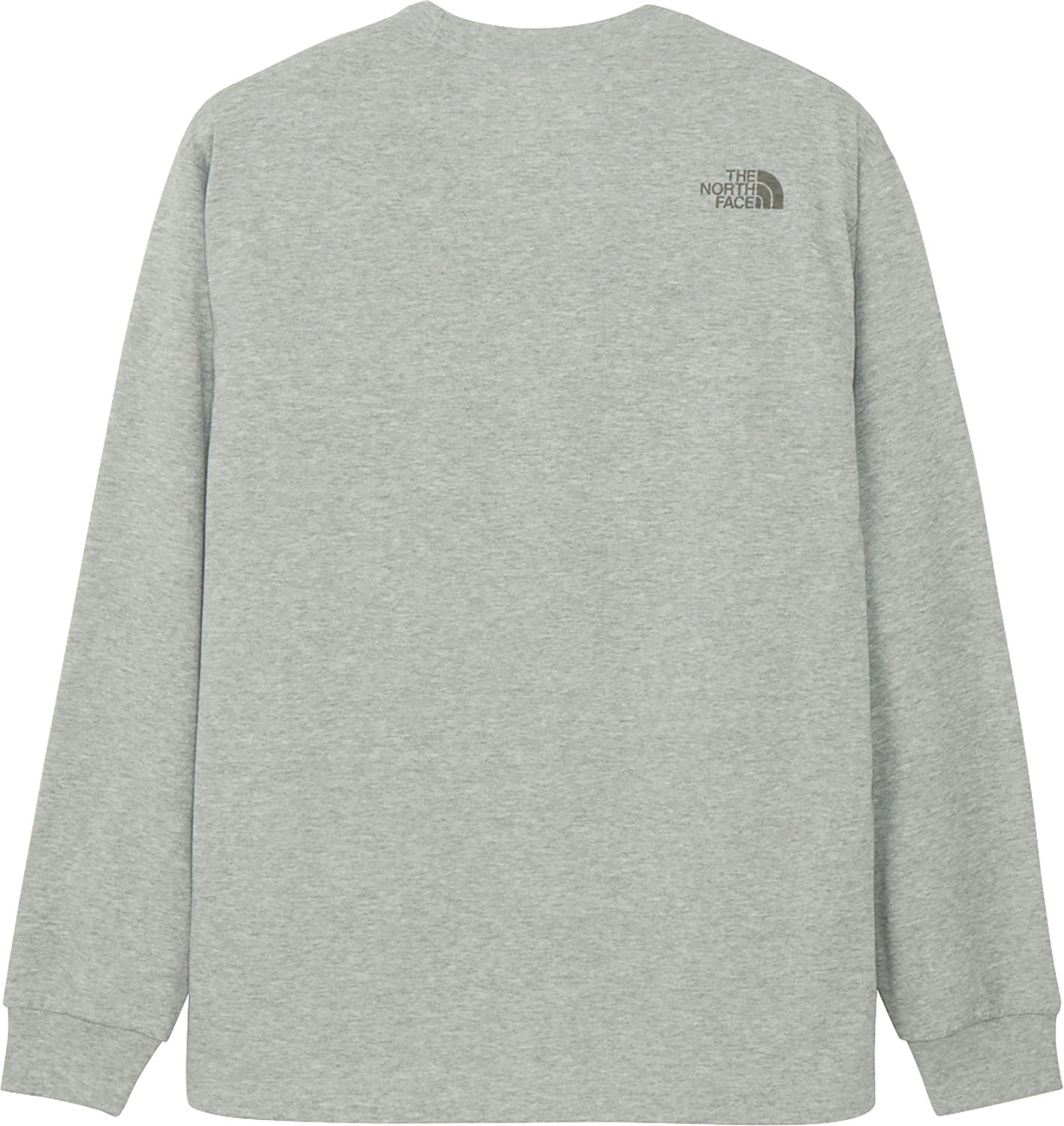 THE NORTH FACE ロングスリーブスモールボックスロゴティー ロングスリーブ Tシャツ アウトドア 山登り 登山 ハイキング 静電防止 吸汗速乾 NT32441