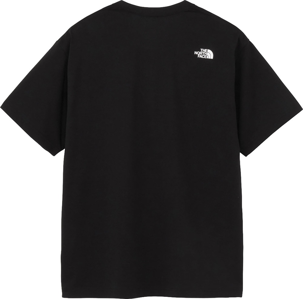 メンズ 半袖Tシャツ 半袖シャツ ショートスリーブスクエアロゴポケットティー NT82541