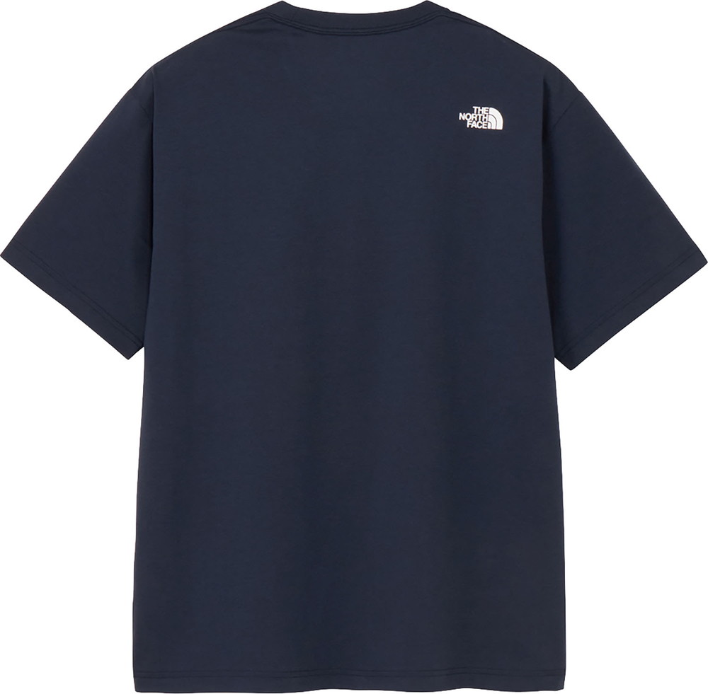 メンズ 半袖Tシャツ 半袖シャツ ショートスリーブスクエアロゴポケットティー NT82541