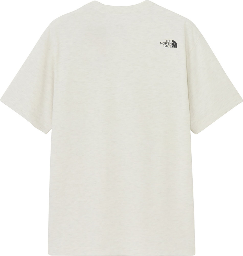 メンズ 半袖Tシャツ 半袖シャツ ショートスリーブスクエアロゴポケットティー NT82541