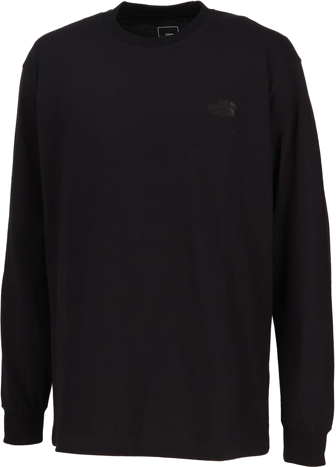 THE NORTH FACE ロングスリーブハーフドームウィンドウティー トップス Tシャツ 長袖 オーガニックコットン LS Halfdome Window Tee NT82546
