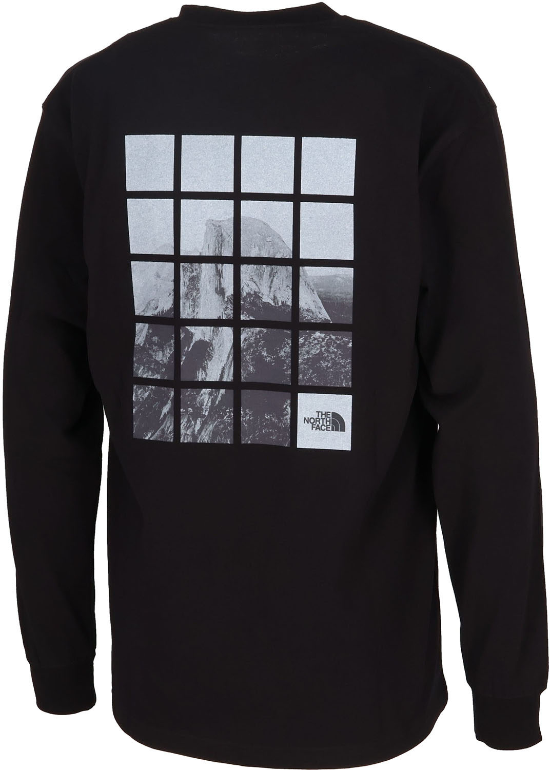 THE NORTH FACE ロングスリーブスモールボックスロゴティー ロングスリーブ Tシャツ アウトドア 山登り 登山 ハイキング 静電防止 吸汗速乾 NT32441