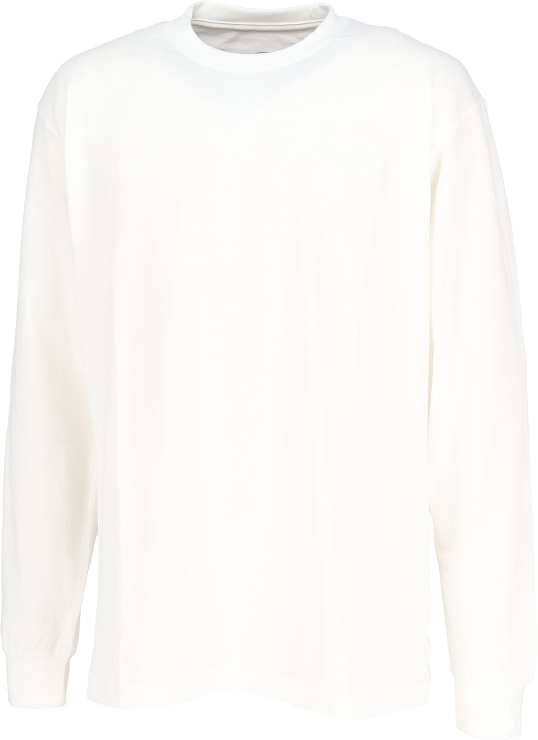 THE NORTH FACE ロングスリーブハーフドームウィンドウティー トップス Tシャツ 長袖 オーガニックコットン LS Halfdome Window Tee NT82546