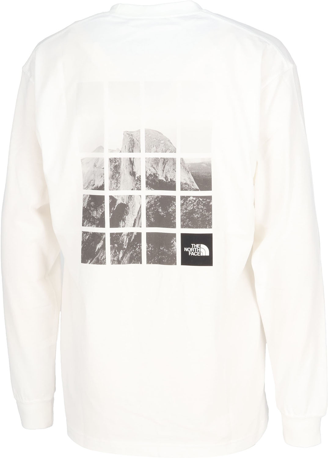 THE NORTH FACE ロングスリーブスモールボックスロゴティー ロングスリーブ Tシャツ アウトドア 山登り 登山 ハイキング 静電防止 吸汗速乾 NT32441