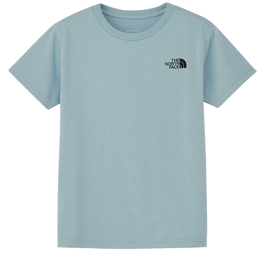 ジュニア キッズ 半袖Tシャツ 半袖シャツ ショートスリーブ ES レトロトレイルティー NTJ32606