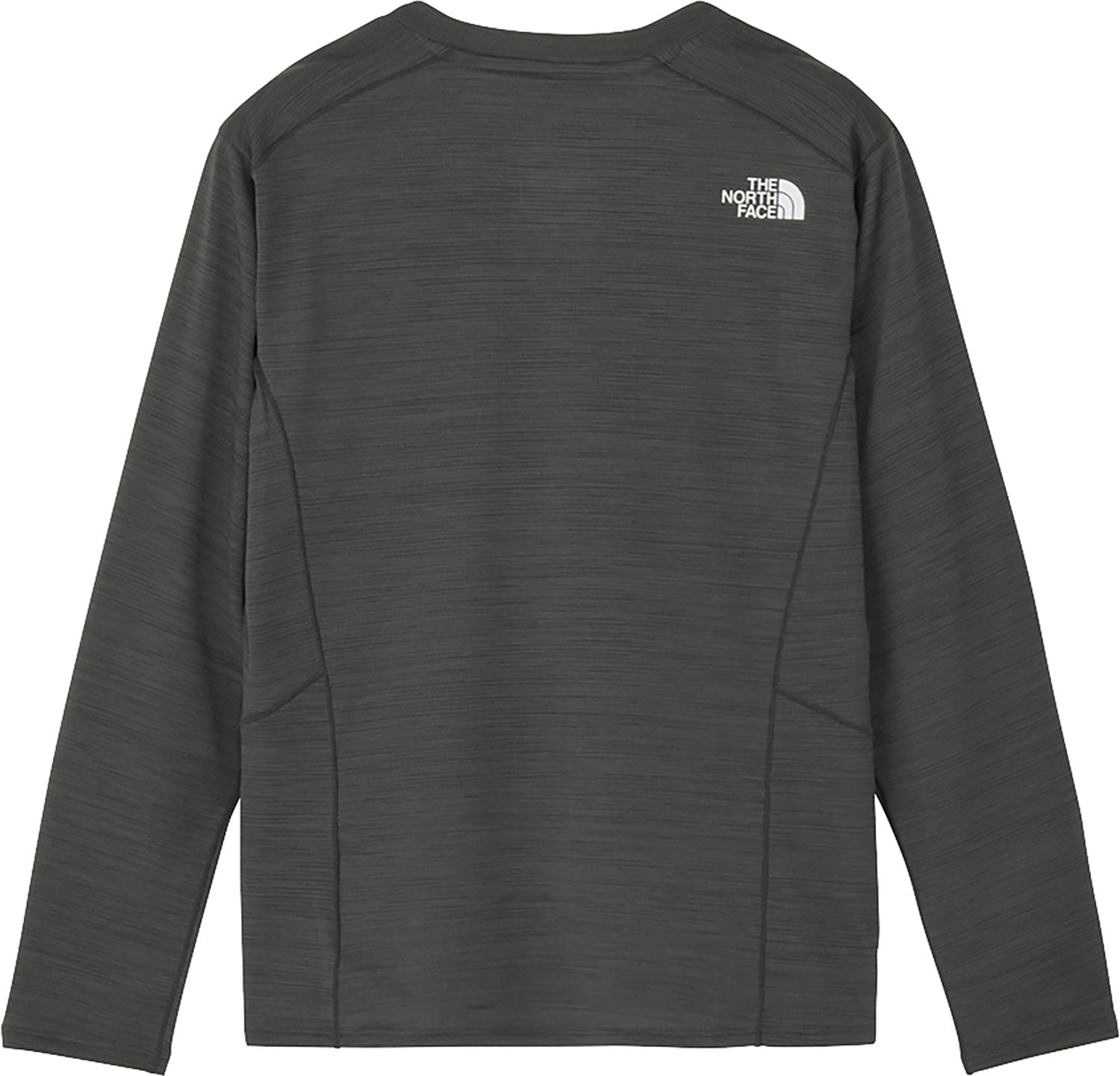 THE NORTH FACE ロングスリーブスモールボックスロゴティー ロングスリーブ Tシャツ アウトドア 山登り 登山 ハイキング 静電防止 吸汗速乾 NT32441