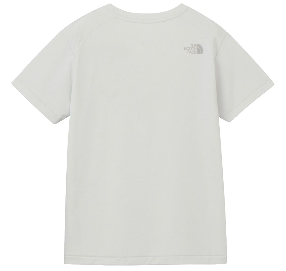 ジュニア キッズ 半袖Tシャツ 半袖シャツ ショートスリーブフラッシュドライ3Dクルー NTJ62509