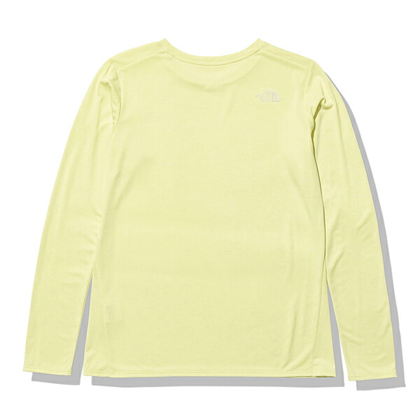 ノースフェイス W'sロングスリーブGTDメランジクルー レディース 長袖 Tシャツ NTW12280