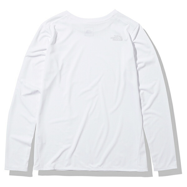 ノースフェイス W'sロングスリーブGTDメランジクルー レディース 長袖 Tシャツ NTW12280