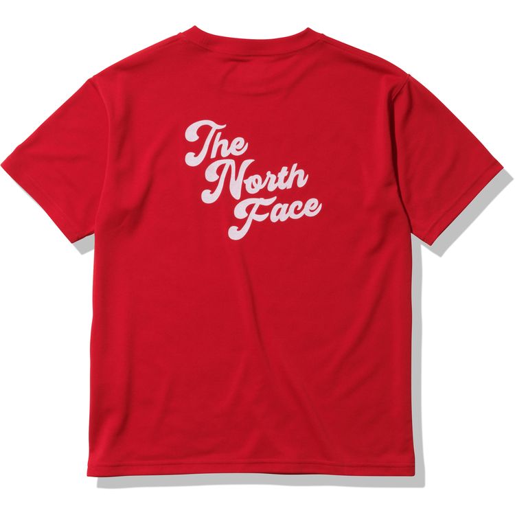 THE NORTH FACE ノースフェイス レディース Tシャツ ショートスリーブフリーラングラフィッククルー 半袖シャツ NTW12394