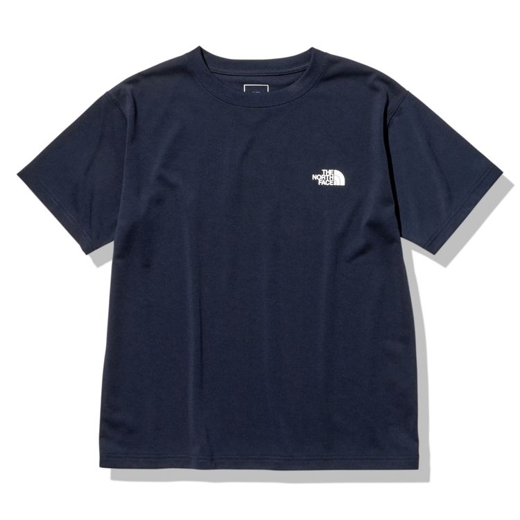 THE NORTH FACE ノースフェイス レディース Tシャツ ショートスリーブフリーラングラフィッククルー 半袖シャツ NTW12394