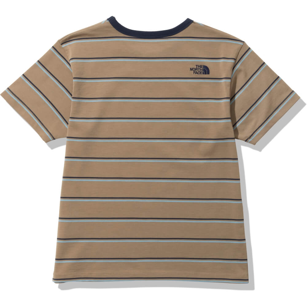 THE NORTH FACE ノースフェイス 半袖 Tシャツ W'sショートスリーブフリーランボーダークルー レディース NTW12396