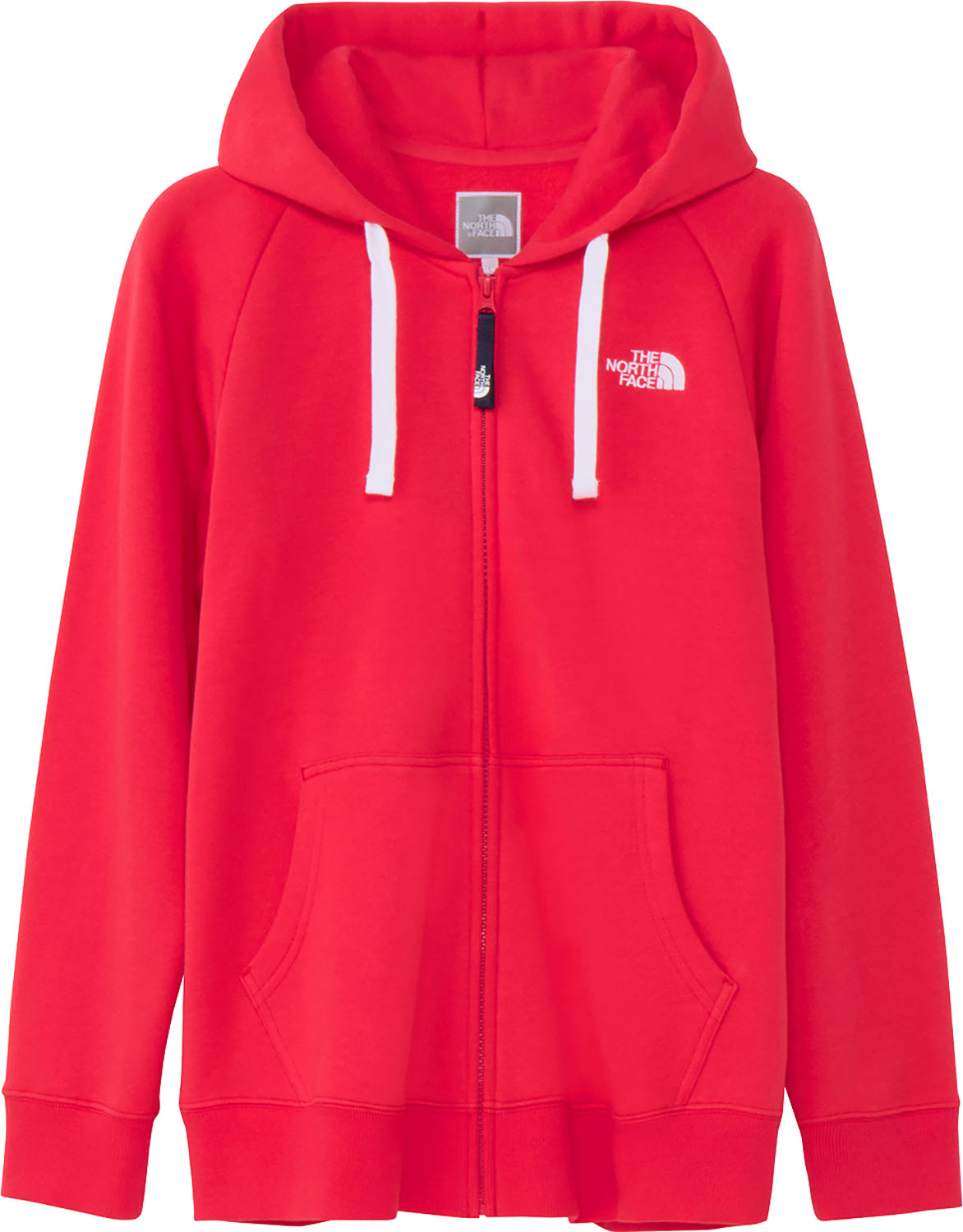 THE NORTH FACE リアビューフルジップフーディ パーカー フルジップパーカー スウェットパーカー フーディ アウトドア カジュアル タウンユース NTW12442