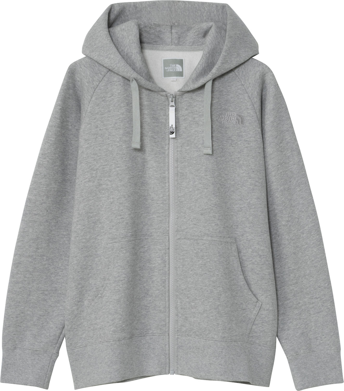 THE NORTH FACE リアビューフルジップフーディ トップス スウェット Rearview Full Zip Hoodie NTW12442