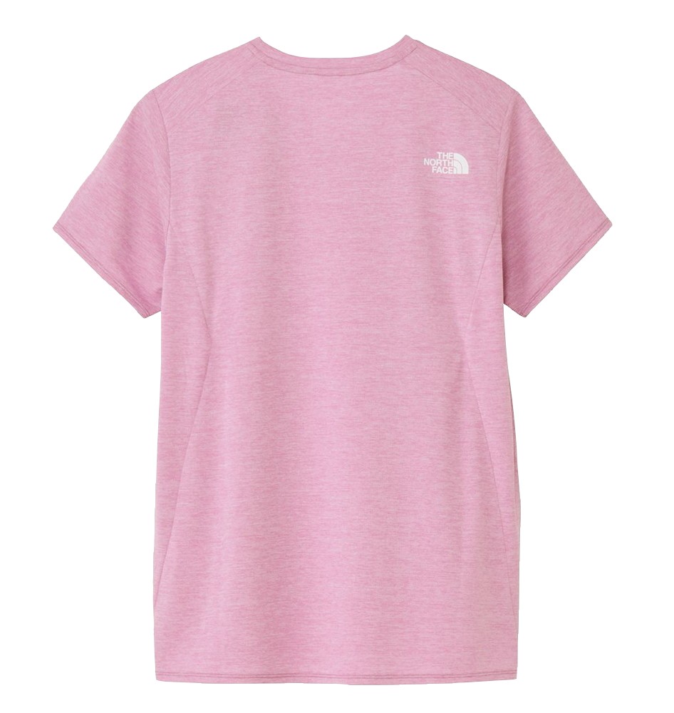 レディース 半袖Tシャツ 半袖シャツ ショートスリーブGTDメランジクルー NTW12595