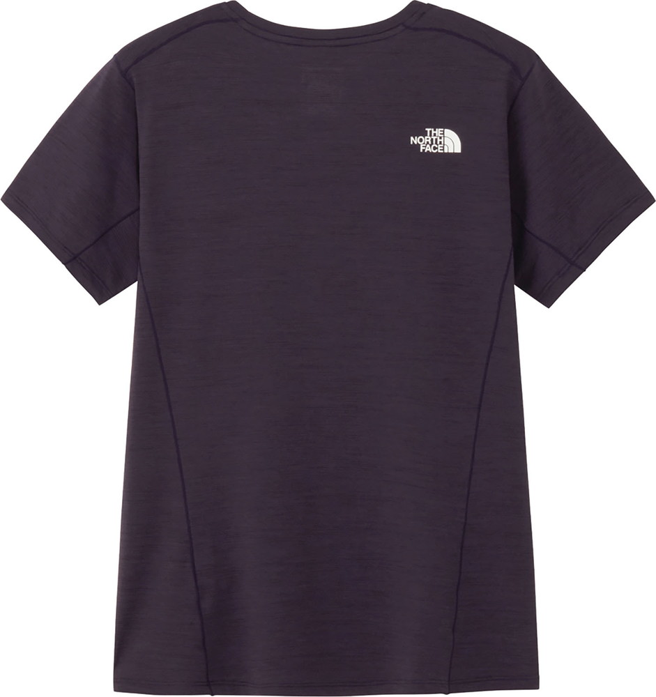 レディース 半袖Tシャツ 半袖シャツ ショートスリーブフラッシュドライスリーディークルー NTW12603