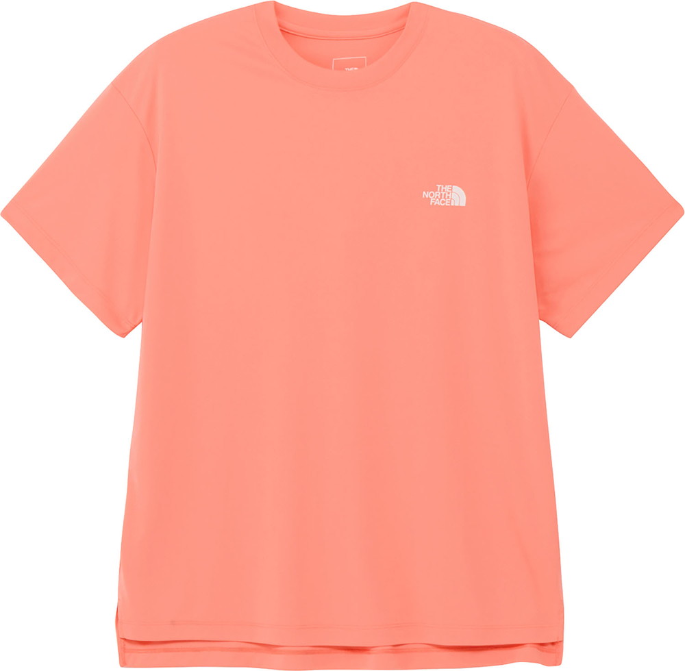 レディース  半袖Tシャツ 半袖シャツショートスリーブウォータースムースティー NTW12648