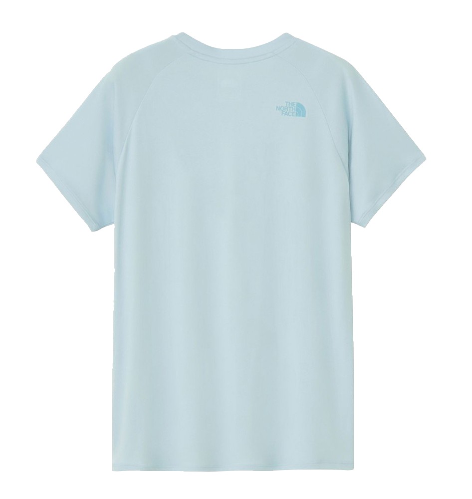 レディース 半袖Tシャツ 半袖シャツ ショートスリーブGTDメランジクルー NTW12685