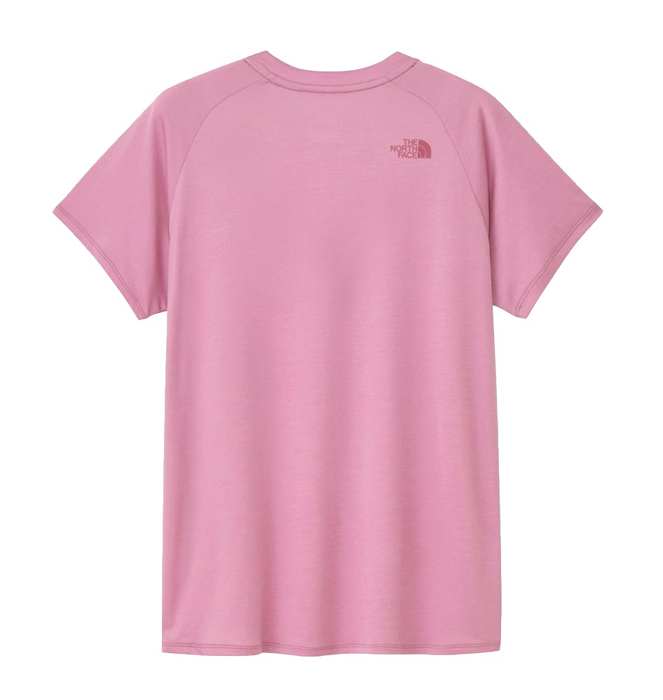レディース 半袖Tシャツ 半袖シャツ ショートスリーブクリスプアクションクルー NTW12685