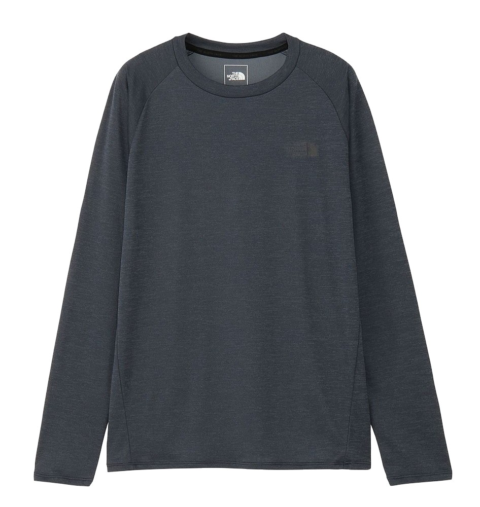 レディース 長袖Tシャツ 長袖シャツ ロングスリーブクリスプアクションクルー NTW12686