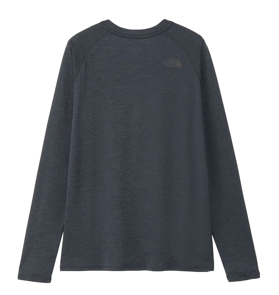 レディース 長袖Tシャツ 長袖シャツ ロングスリーブクリスプアクションクルー NTW12686