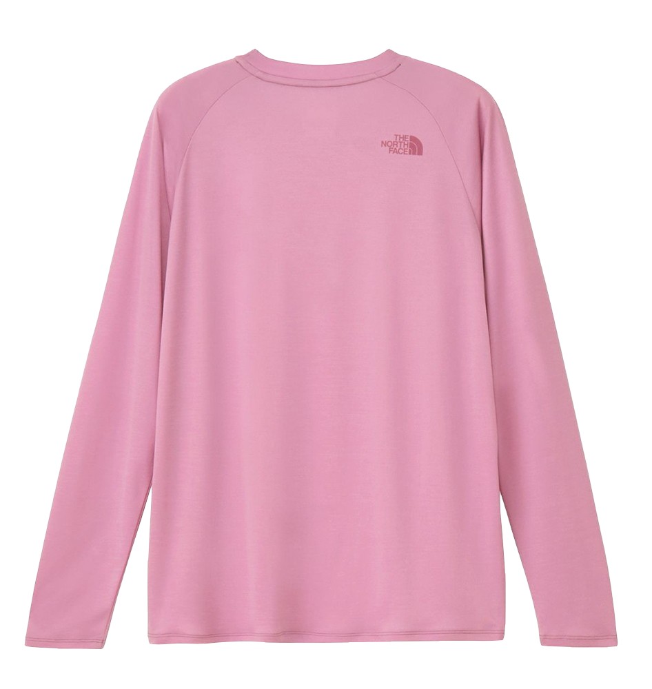 レディース 長袖Tシャツ 長袖シャツ ロングスリーブクリスプアクションクルー NTW12686