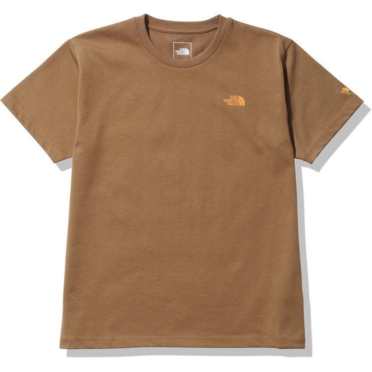 THE NORTH FACE ノースフェイス レディース Tシャツ ショートスリーブモンキーマジックティー NTW32330