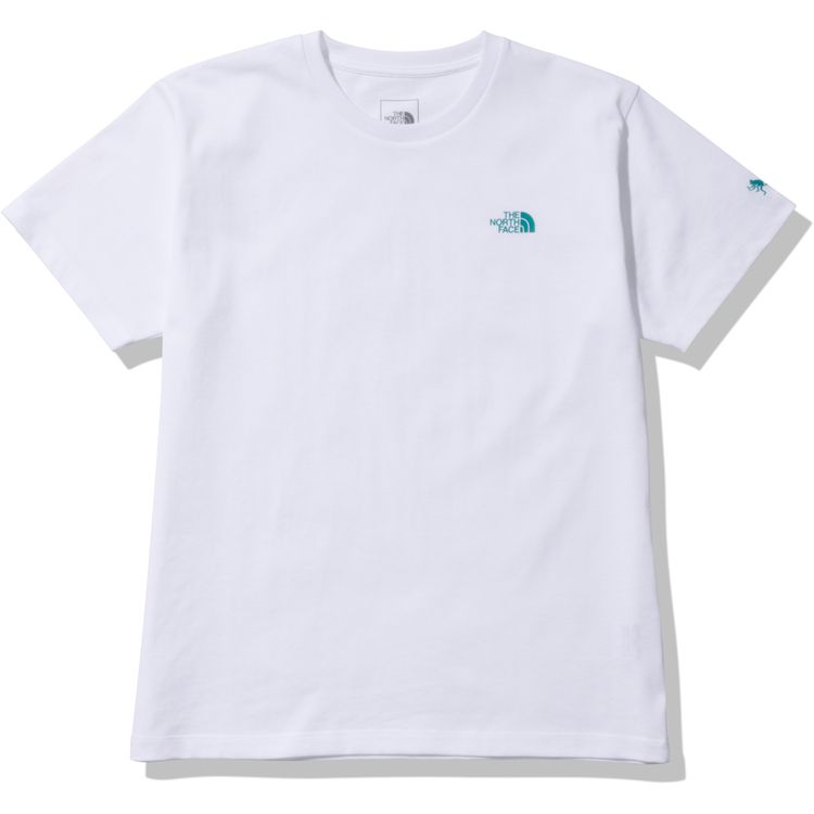 THE NORTH FACE ノースフェイス レディース Tシャツ ショートスリーブモンキーマジックティー NTW32330