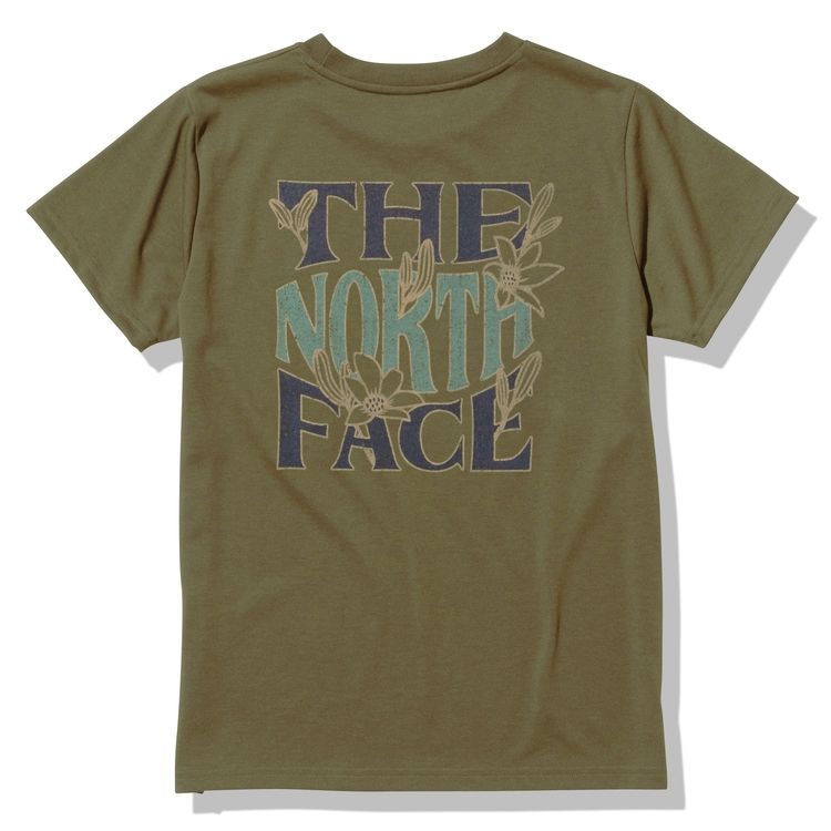 THE NORTH FACE ノースフェイス レディース 半袖Tシャツ 半袖シャツ ショートスリーブデイリリーロゴティー NTW32381