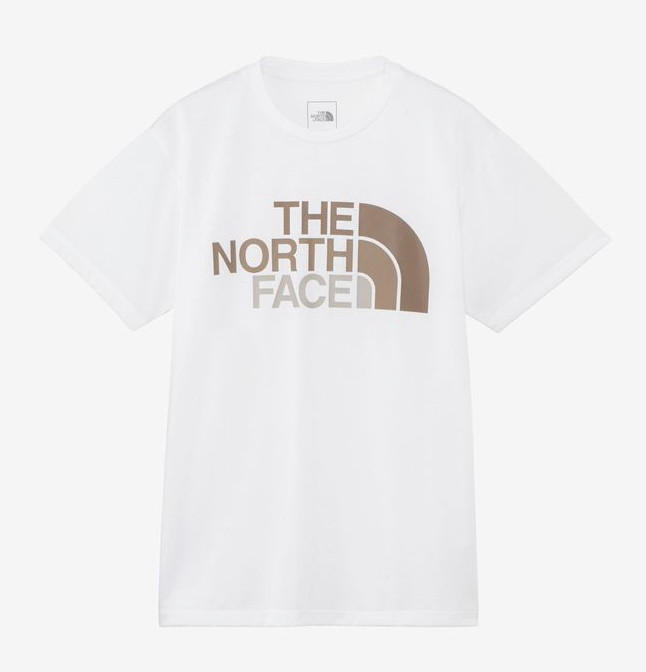 ノースフェイス THE NORTH FACE レディース 半袖Tシャツ 半袖シャツ ショートスリーブカラフルロゴティー NTW32449