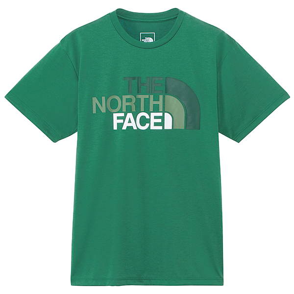 ノースフェイス W'sショートスリーブカラフルロゴティー レディース 半袖 Tシャツ NTW32449｜lodge-premiumshop｜02