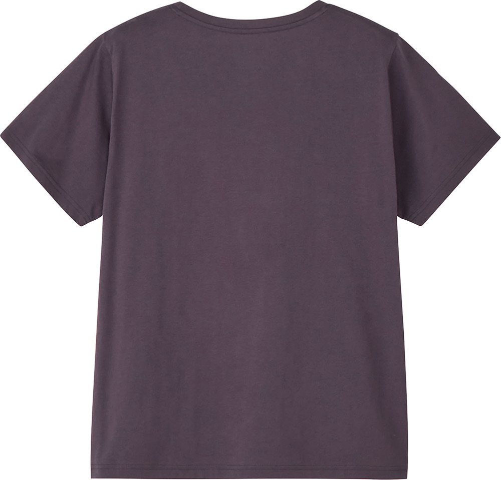 レディース 半袖Tシャツ 半袖シャツ ショートスリーブフラッシュドライフラワーロゴティー NTW32630