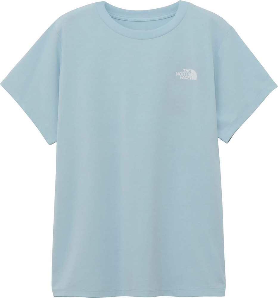 レディース 半袖Tシャツ 半袖シャツ ショートスリーブ ES レトロトレイルティー NTW32683