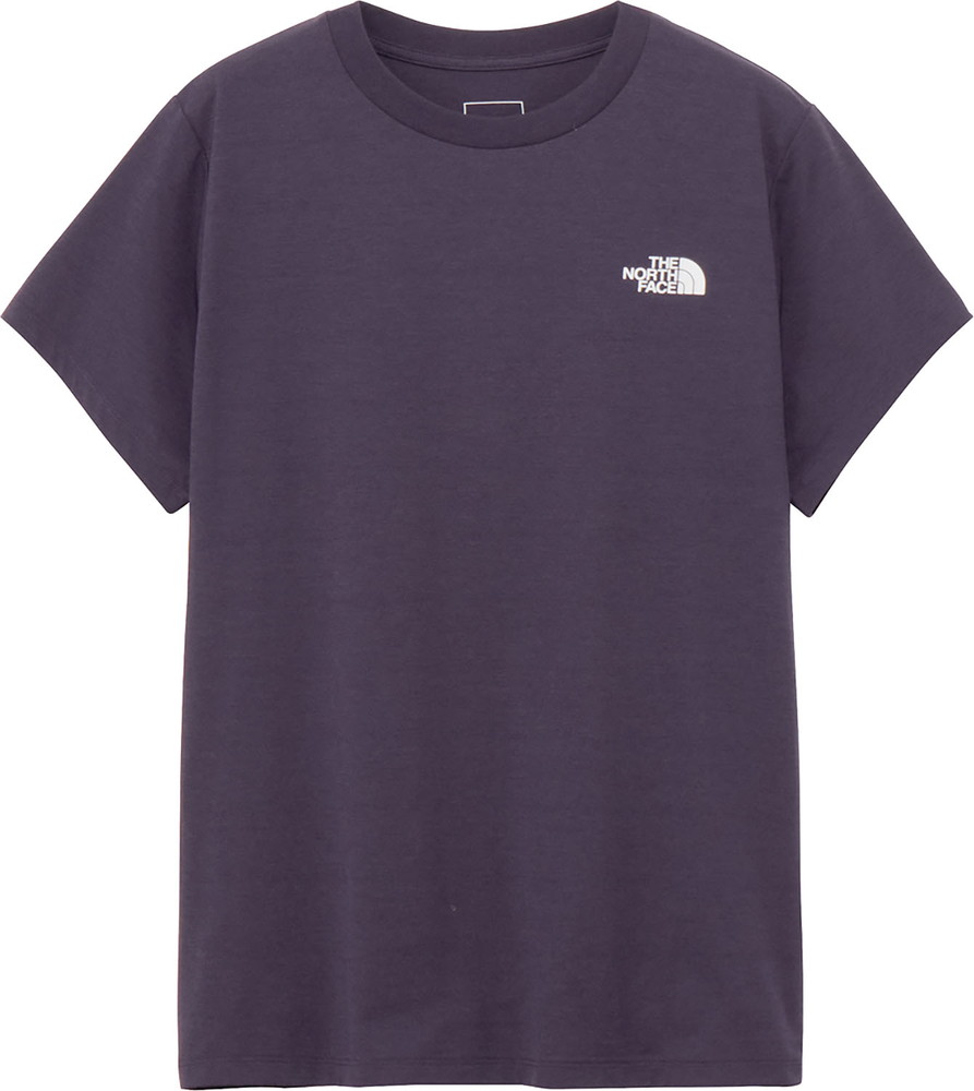 レディース 半袖Tシャツ 半袖シャツ ショートスリーブ ES レトロトレイルティー NTW32683