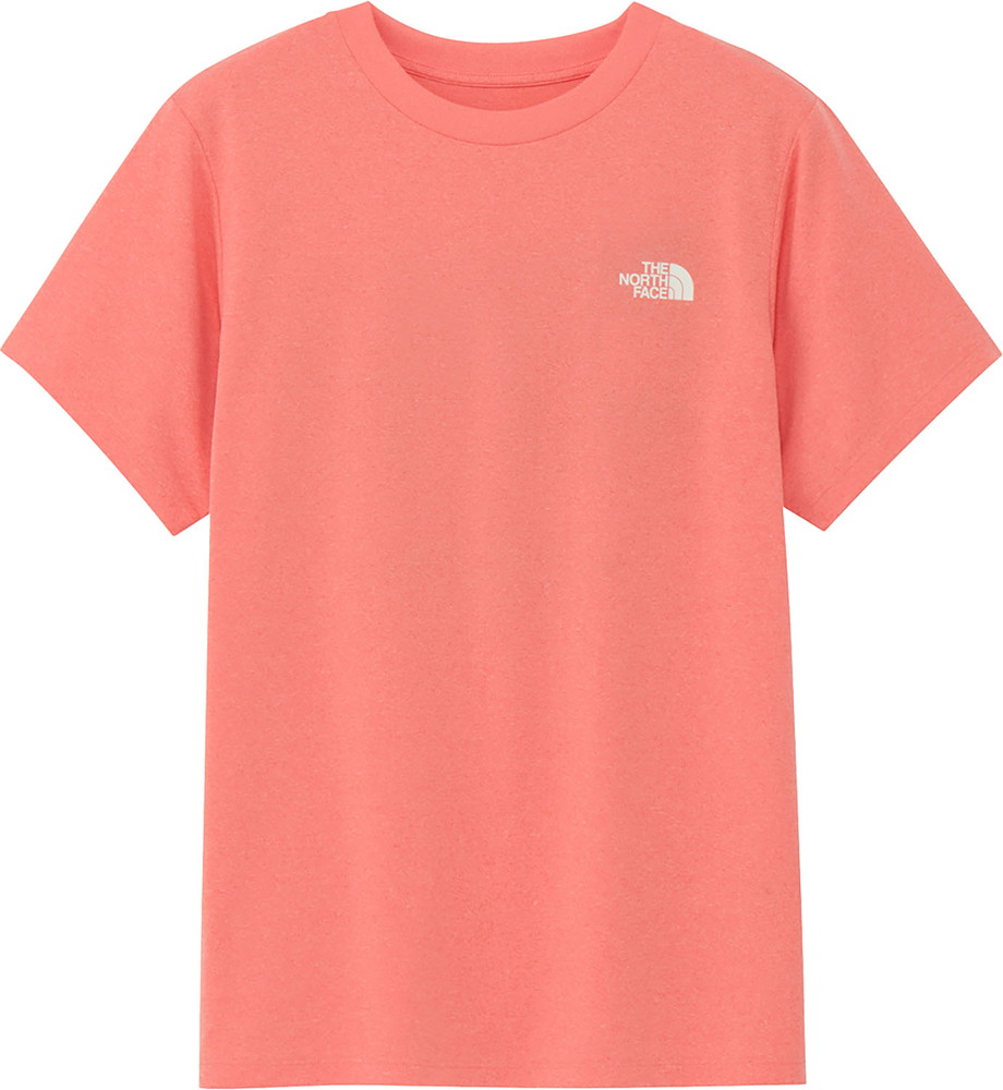 レディース 半袖Tシャツ 半袖シャツ ショートスリーブフラワーグラフィックティー NTW32687