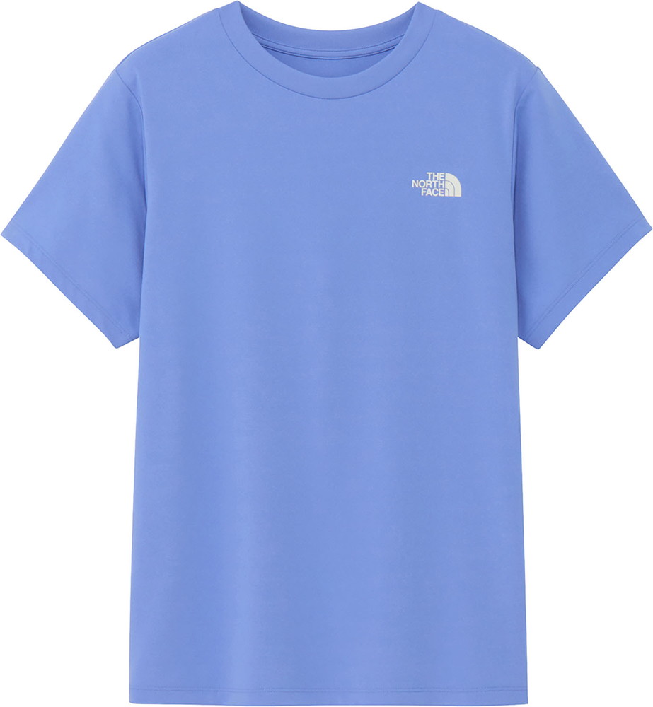 レディース 半袖Tシャツ 半袖シャツ ショートスリーブフラワーグラフィックティー NTW32687