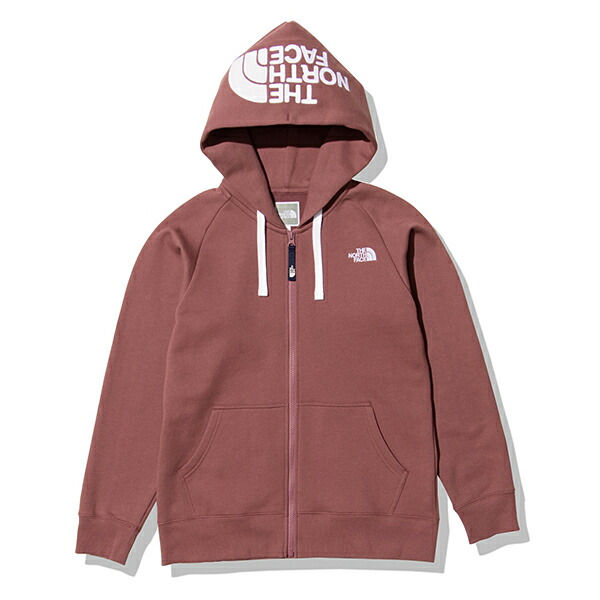THE NORTH FACE ノースフェイスW'sリアビューフルジップフーディ レディース スウェット パーカ