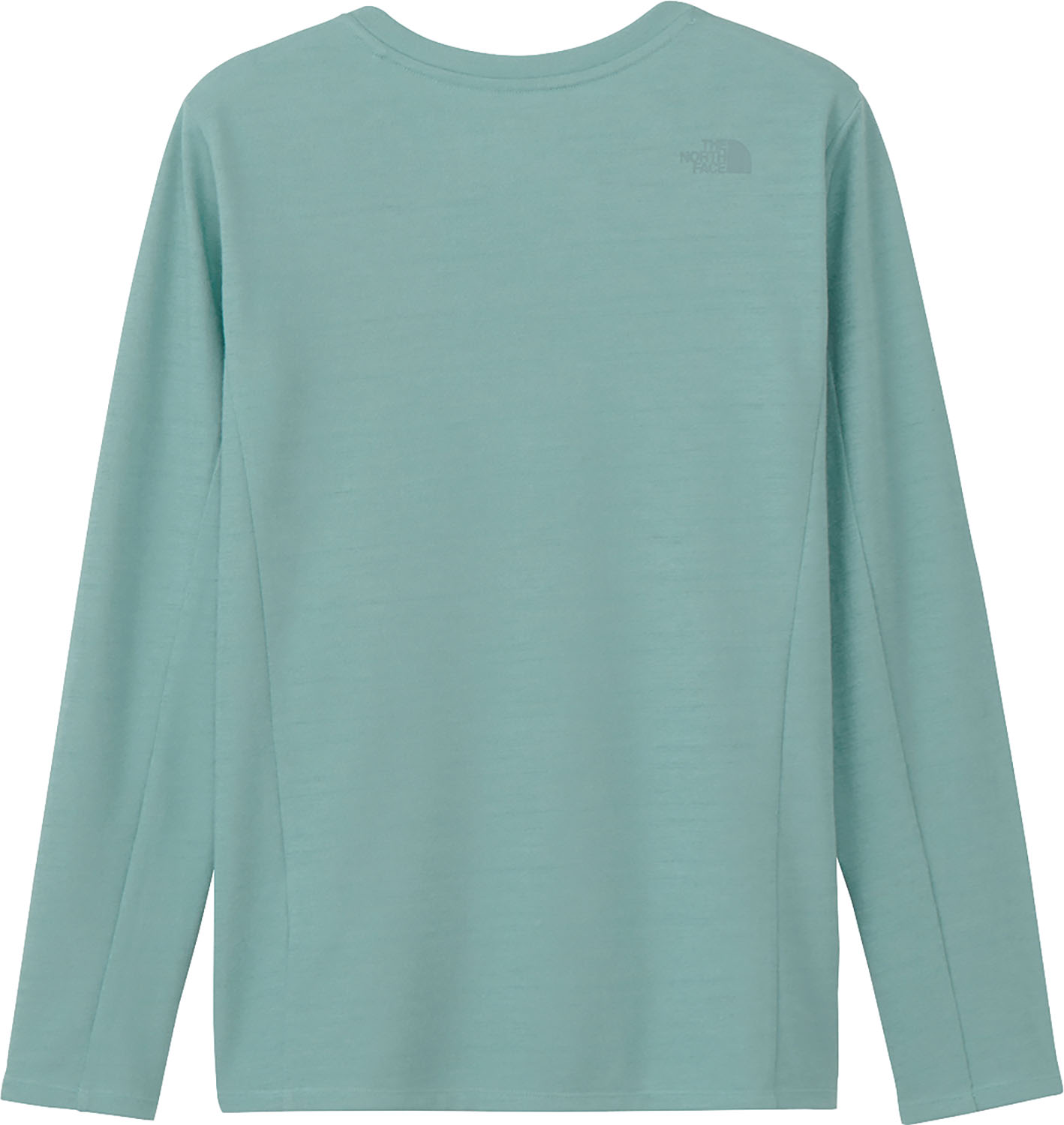 THE NORTH FACE ロングスリーブスモールボックスロゴティー ロングスリーブ Tシャツ アウトドア 山登り 登山 ハイキング 静電防止 吸汗速乾 NT32441