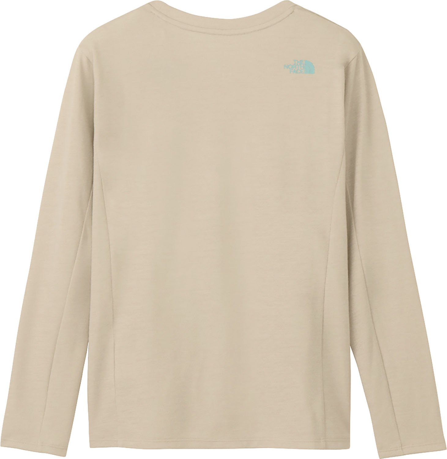 THE NORTH FACE ロングスリーブスモールボックスロゴティー ロングスリーブ Tシャツ アウトドア 山登り 登山 ハイキング 静電防止 吸汗速乾 NT32441