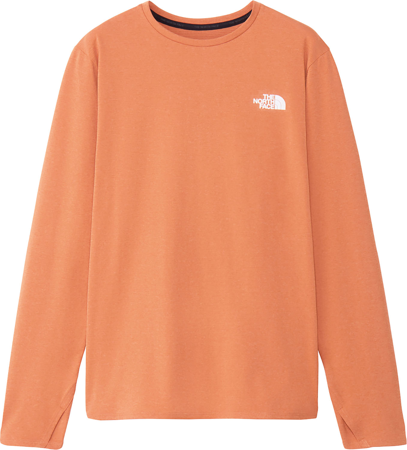 THE NORTH FACE ロングスリーブエンデューロクルー スウェット トップス カットソー ランニング L S Enduro Crew NTW62375
