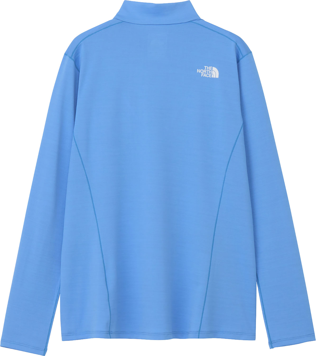 THE NORTH FACE ロングスリーブスモールボックスロゴティー ロングスリーブ Tシャツ アウトドア 山登り 登山 ハイキング 静電防止 吸汗速乾 NT32441