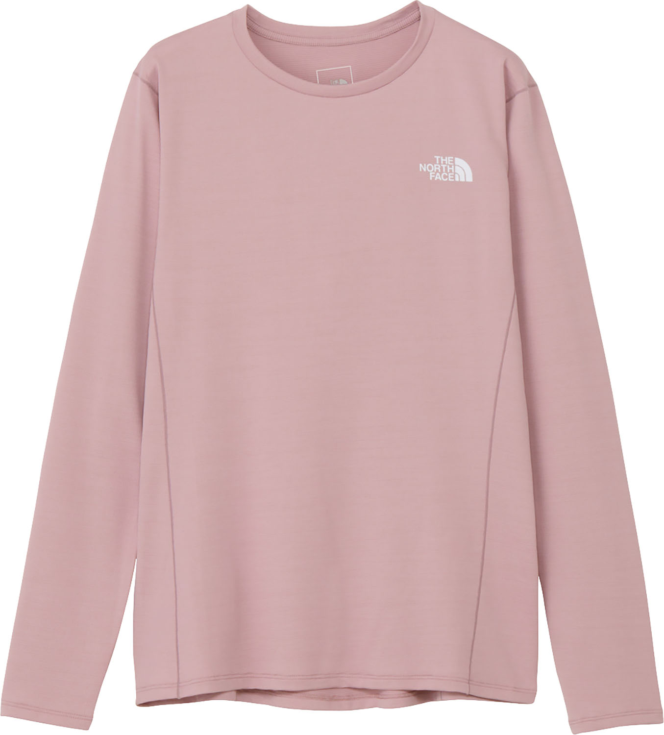 THE NORTH FACE ロングスリーブフラッシュドライスリーディークルー トップス カットソー 長袖 LS FLASHDRY 3D Crew NTW62506