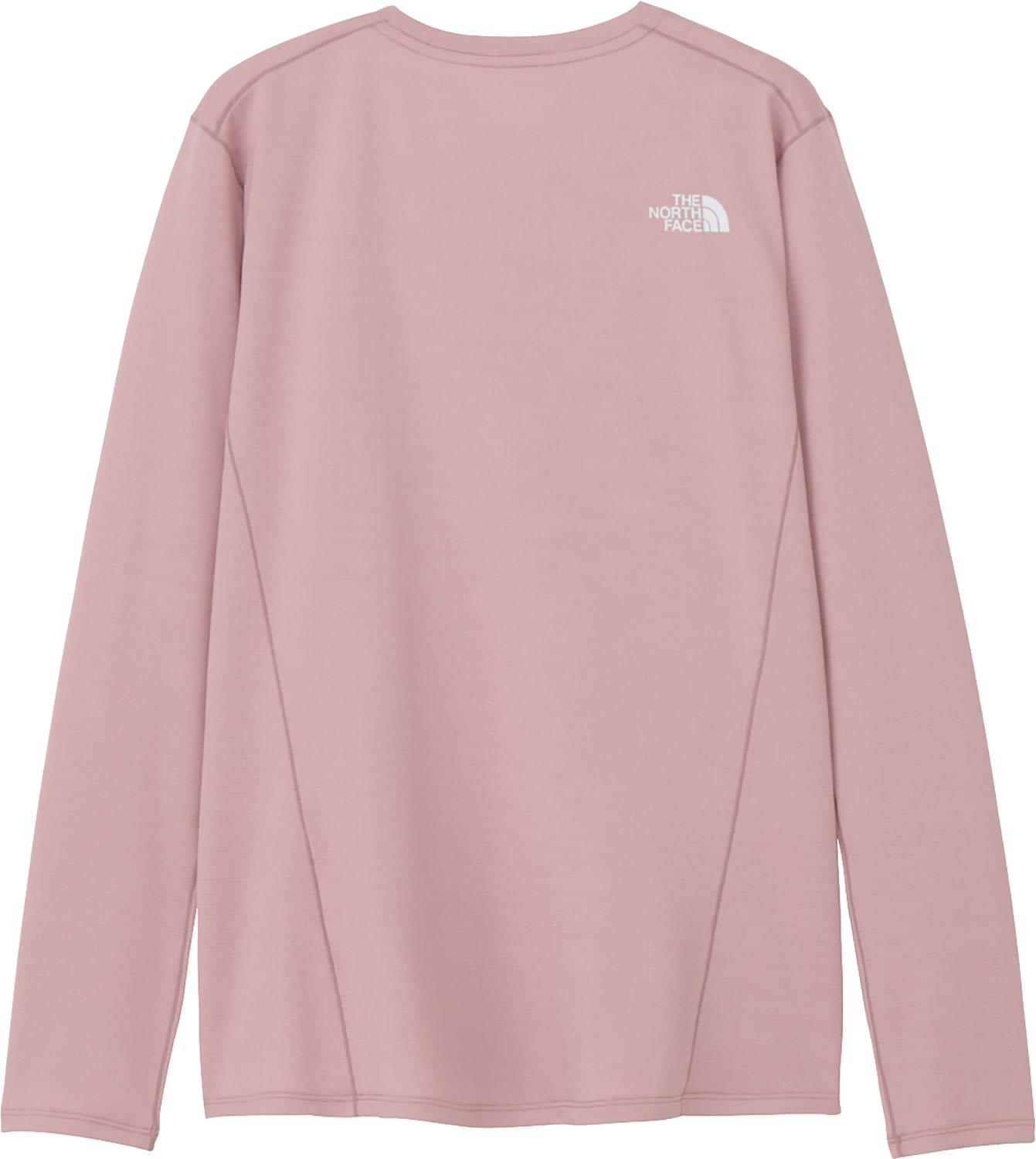 THE NORTH FACE ロングスリーブスモールボックスロゴティー ロングスリーブ Tシャツ アウトドア 山登り 登山 ハイキング 静電防止 吸汗速乾 NT32441