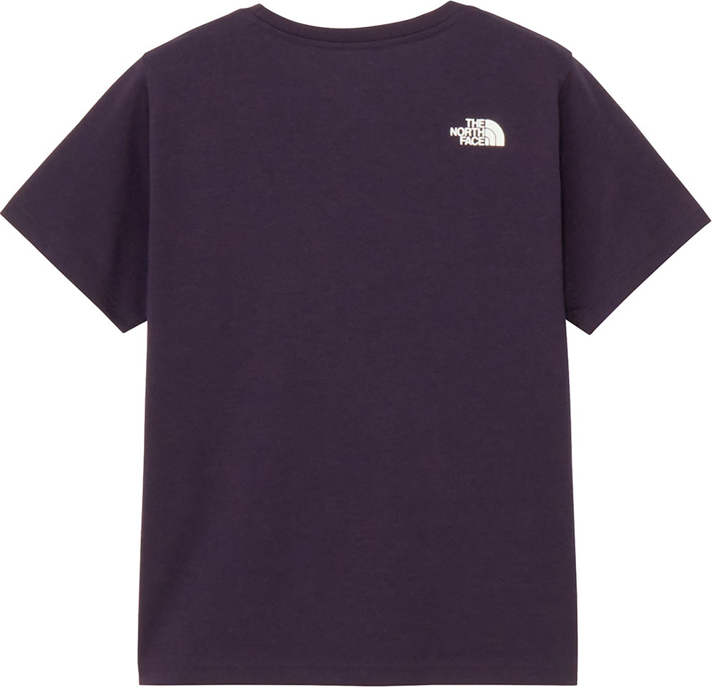レディース 半袖Tシャツ 半袖シャツ ショートスリーブスクエアロゴポケットティー NTW82541