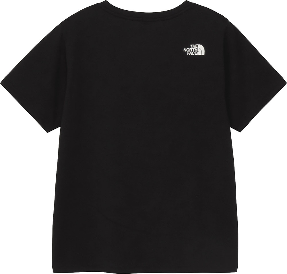 レディース 半袖Tシャツ 半袖シャツ ショートスリーブスクエアロゴポケットティー NTW82541