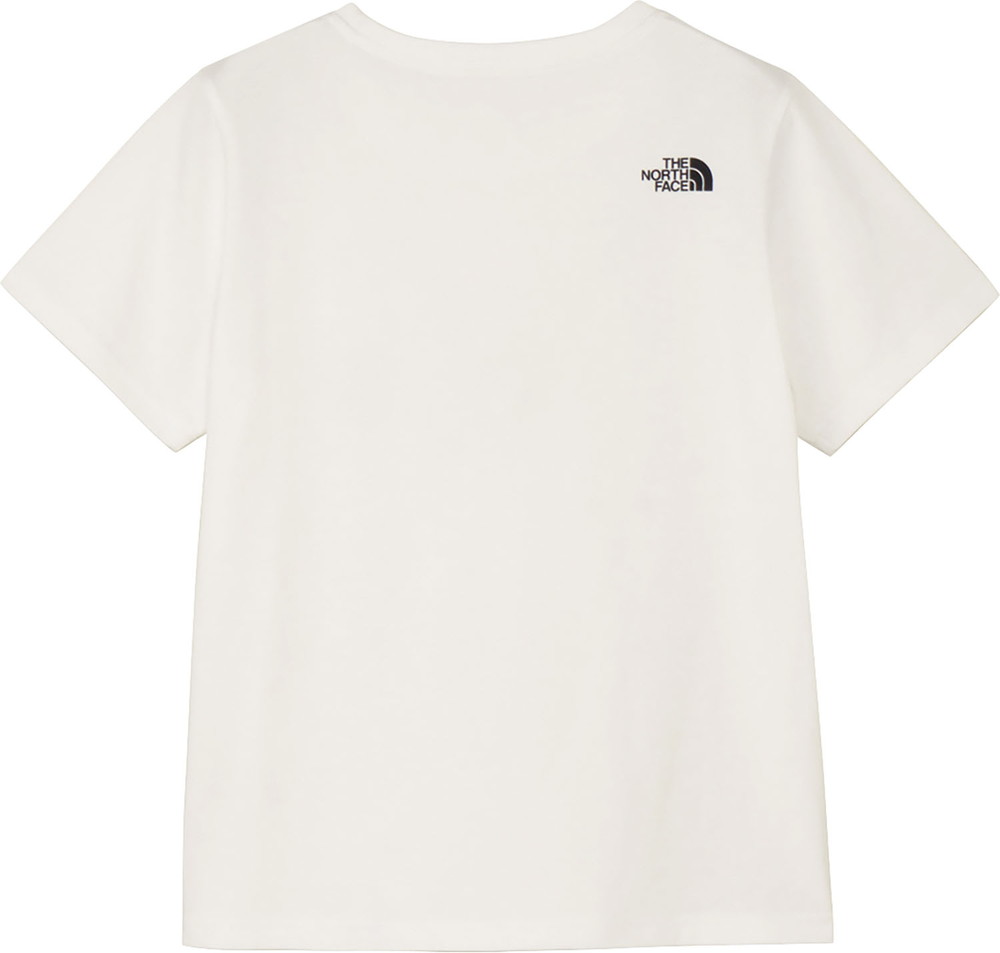 レディース 半袖Tシャツ 半袖シャツ ショートスリーブスクエアロゴポケットティー NTW82541