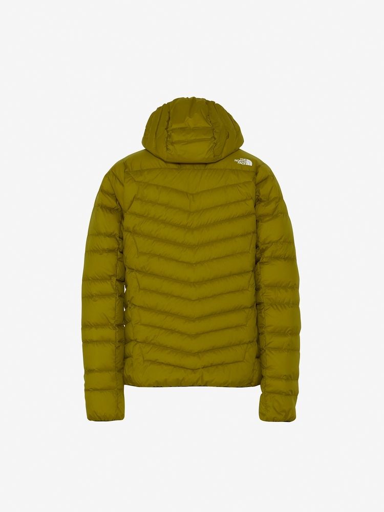 THE NORTH FACE ノースフェイス サンダーフーディ メンズ ハイブリッドダウン NY82311
